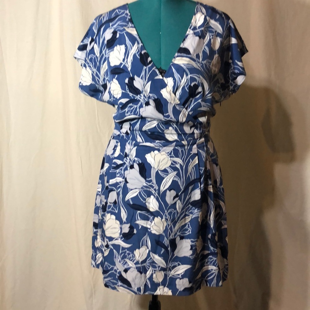 Banana Republic work dress